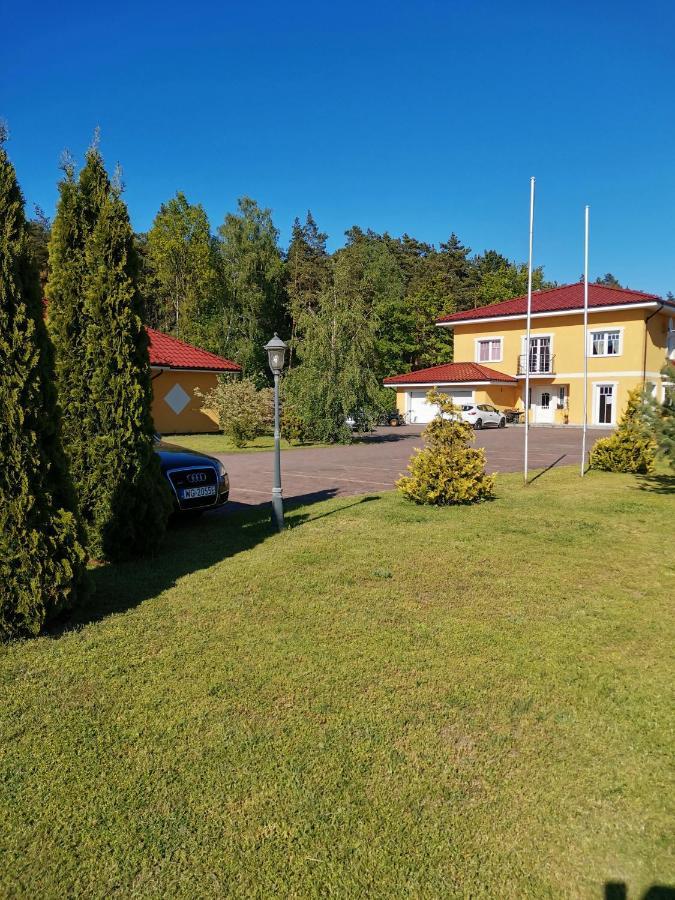 Apartamenty Amber Wyspa Gdańsk Eksteriør bilde