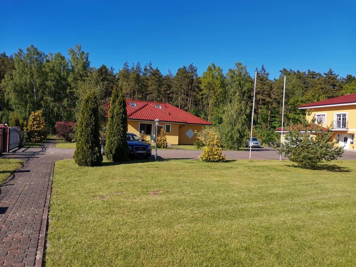 Apartamenty Amber Wyspa Gdańsk Eksteriør bilde