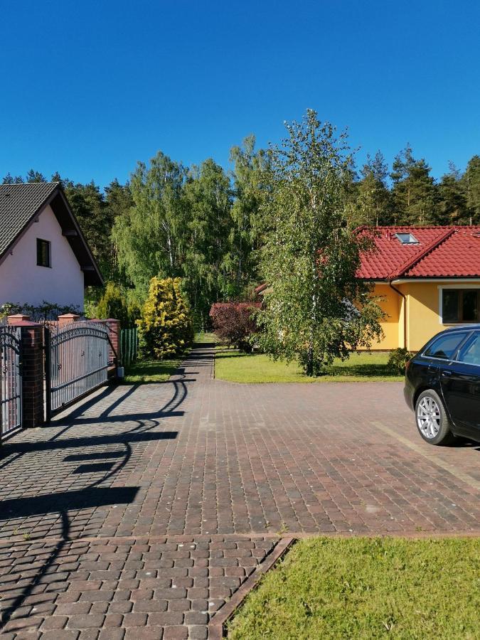Apartamenty Amber Wyspa Gdańsk Eksteriør bilde