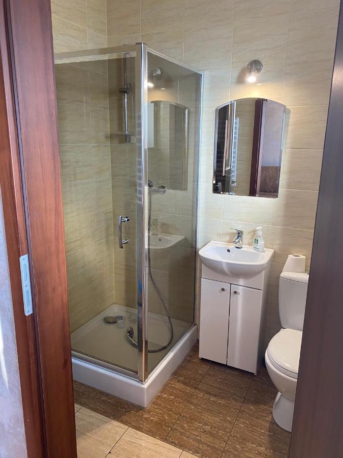 Apartamenty Amber Wyspa Gdańsk Eksteriør bilde