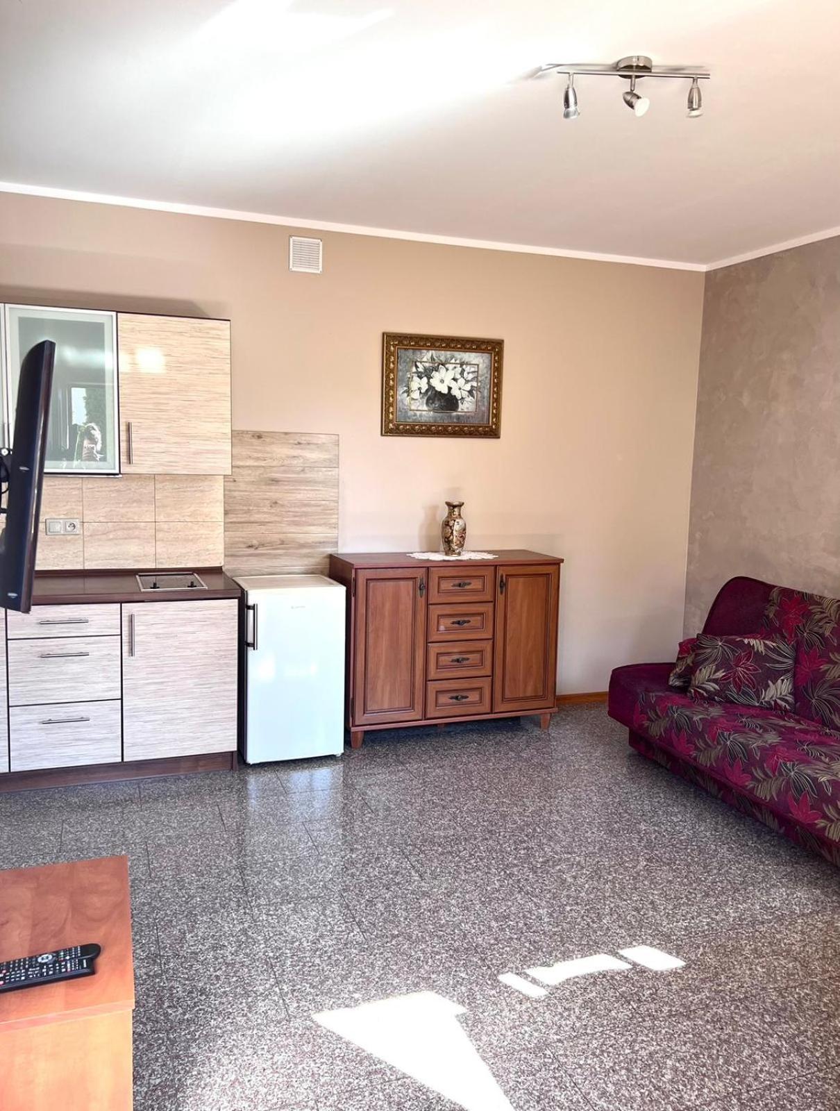 Apartamenty Amber Wyspa Gdańsk Eksteriør bilde