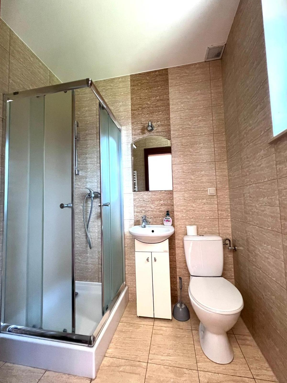 Apartamenty Amber Wyspa Gdańsk Eksteriør bilde