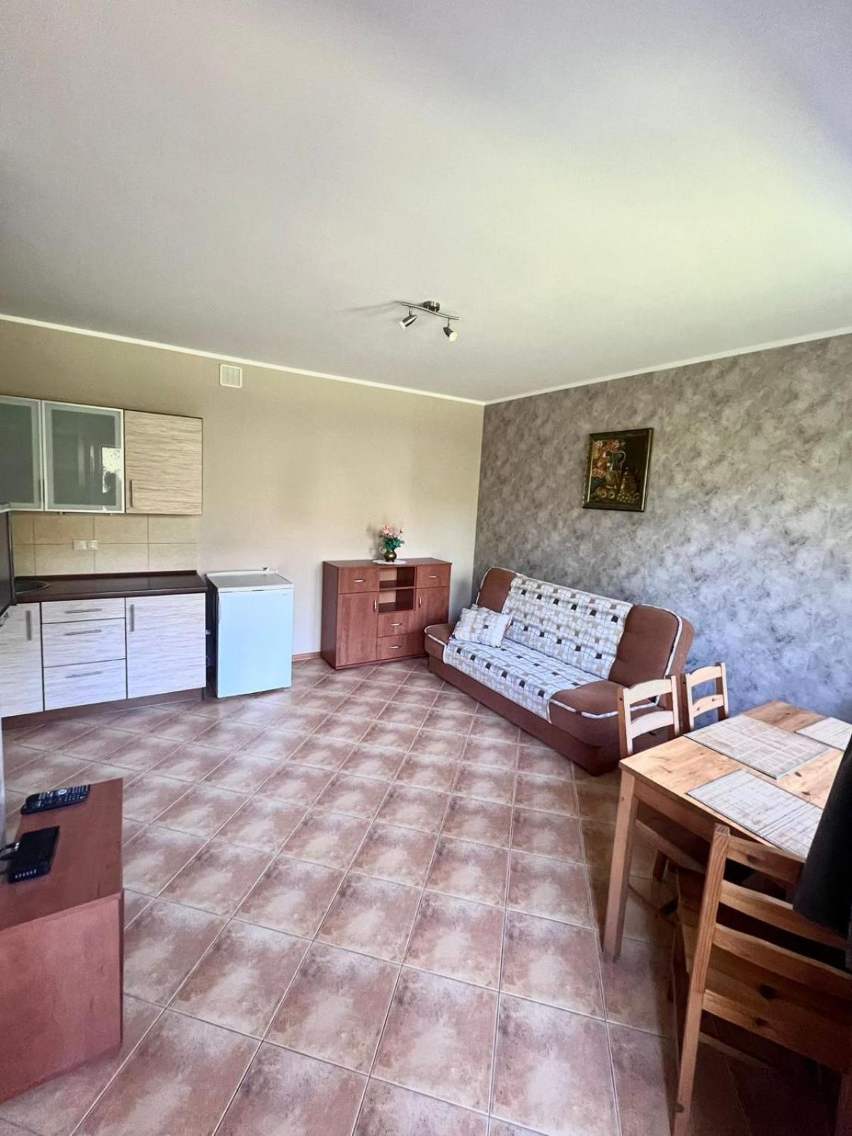 Apartamenty Amber Wyspa Gdańsk Eksteriør bilde