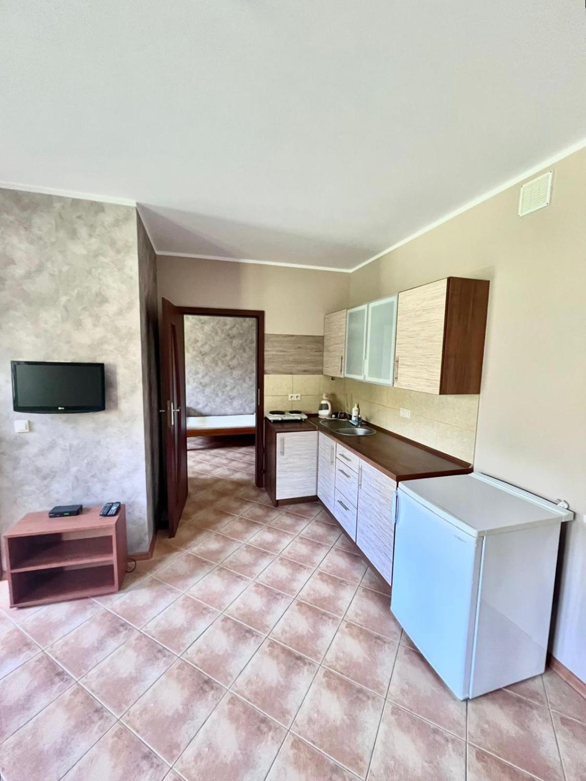 Apartamenty Amber Wyspa Gdańsk Eksteriør bilde