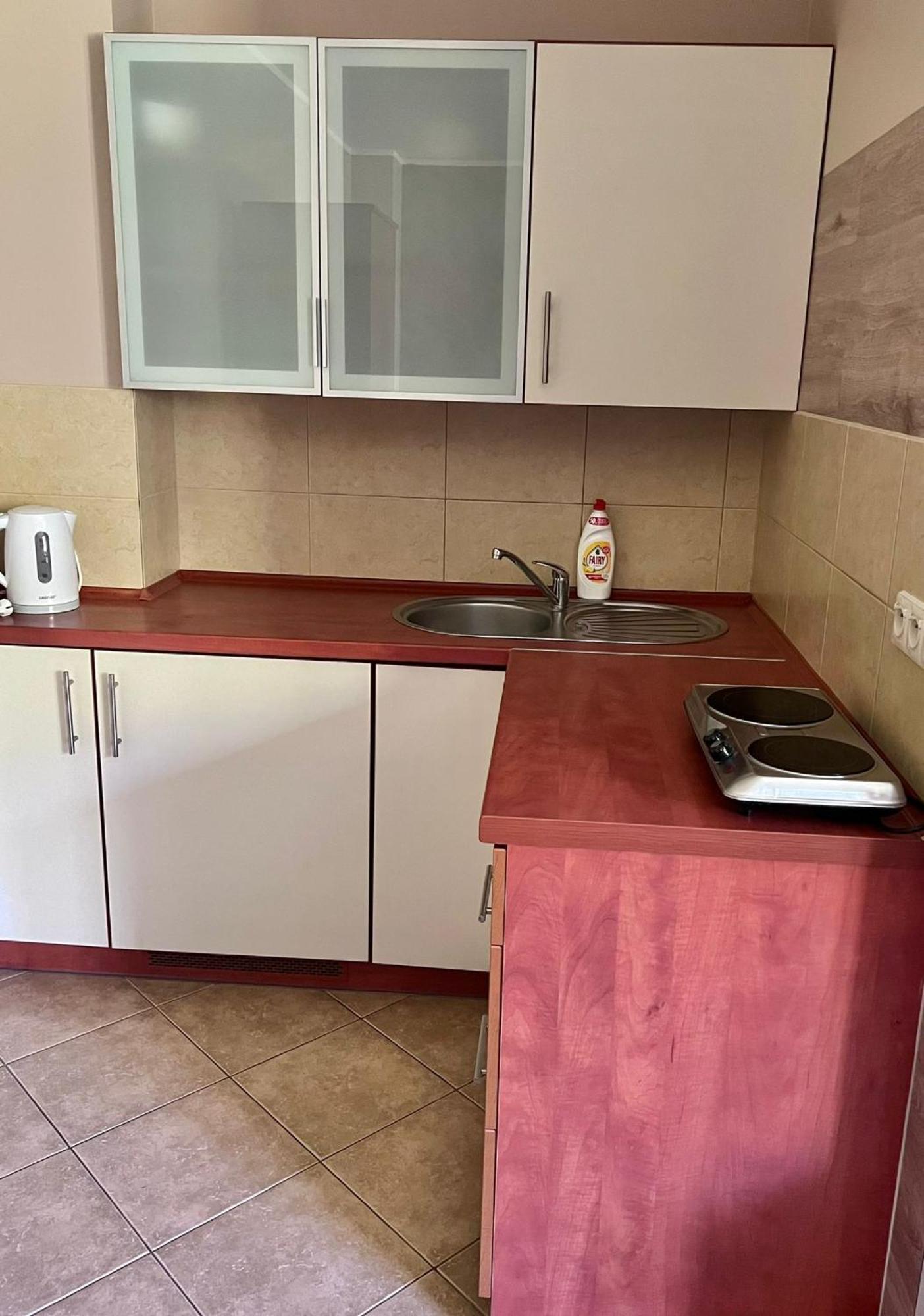 Apartamenty Amber Wyspa Gdańsk Eksteriør bilde