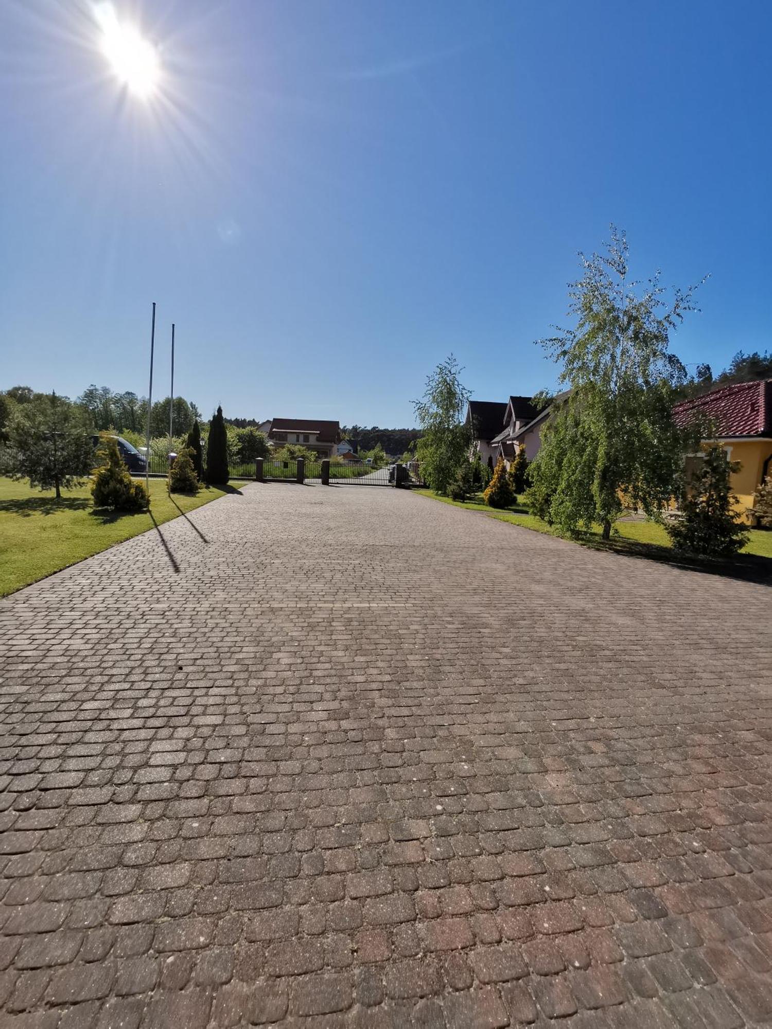 Apartamenty Amber Wyspa Gdańsk Eksteriør bilde