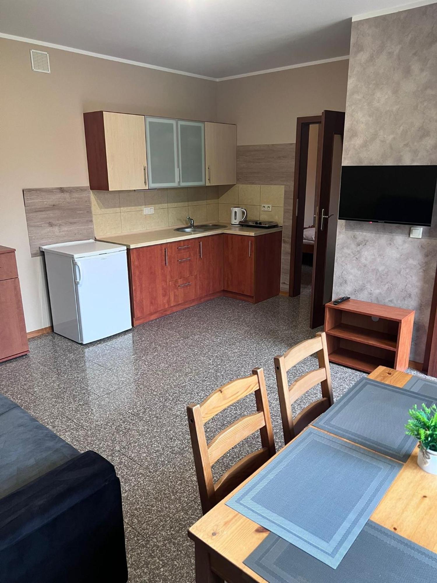 Apartamenty Amber Wyspa Gdańsk Eksteriør bilde