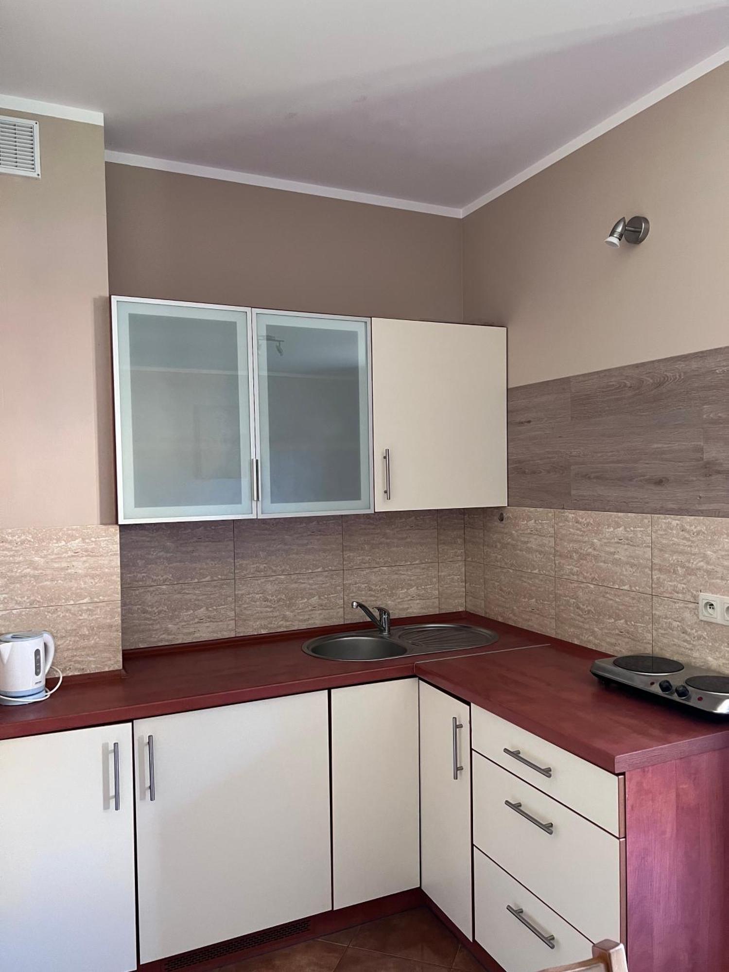 Apartamenty Amber Wyspa Gdańsk Eksteriør bilde