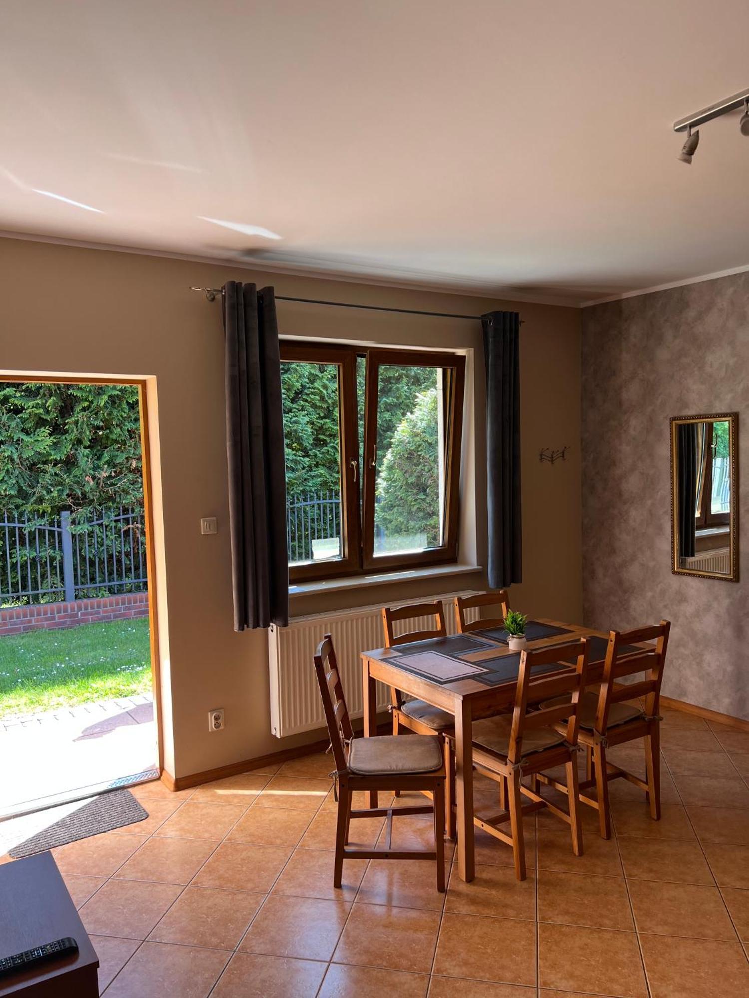 Apartamenty Amber Wyspa Gdańsk Eksteriør bilde