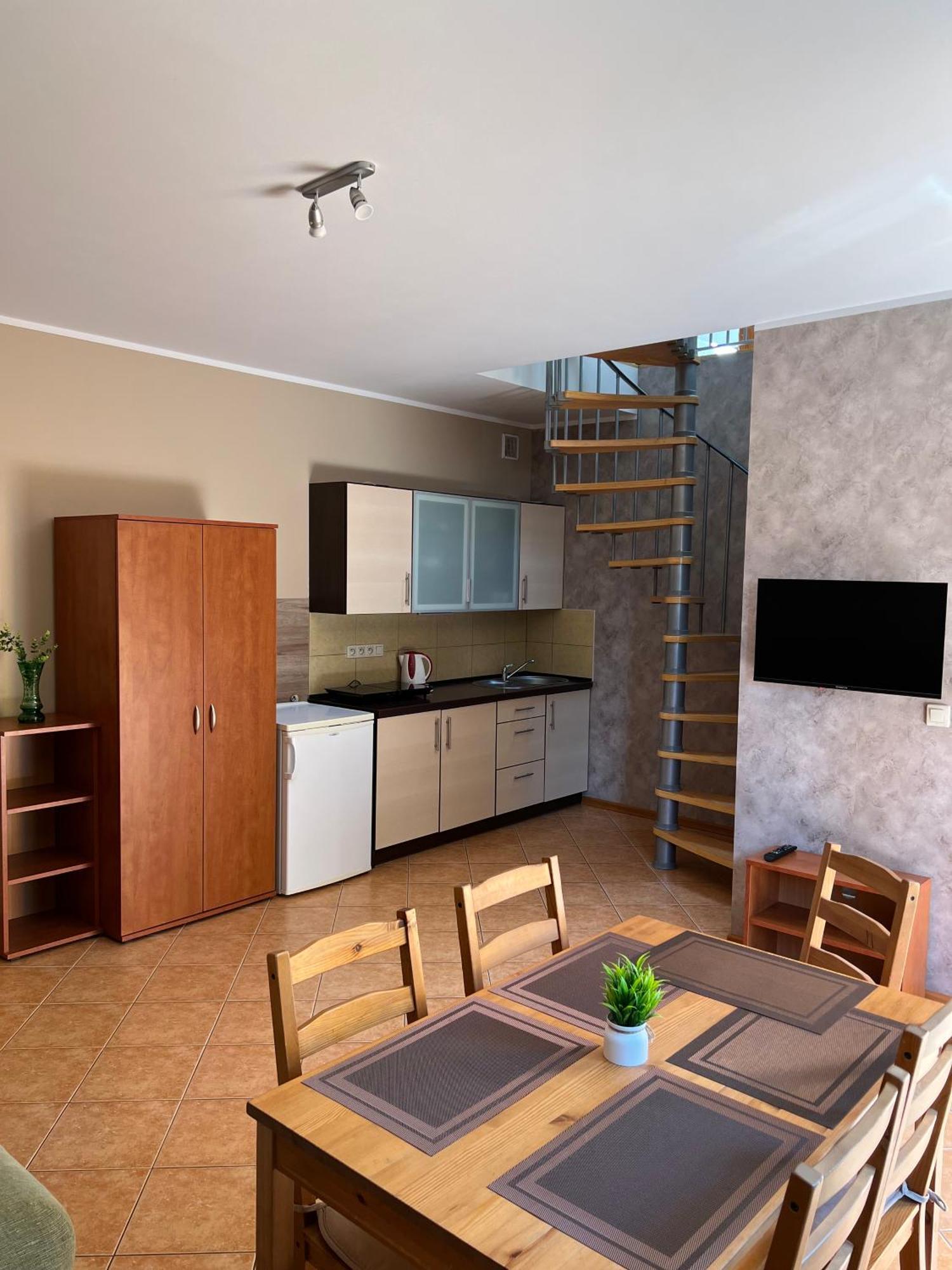 Apartamenty Amber Wyspa Gdańsk Eksteriør bilde