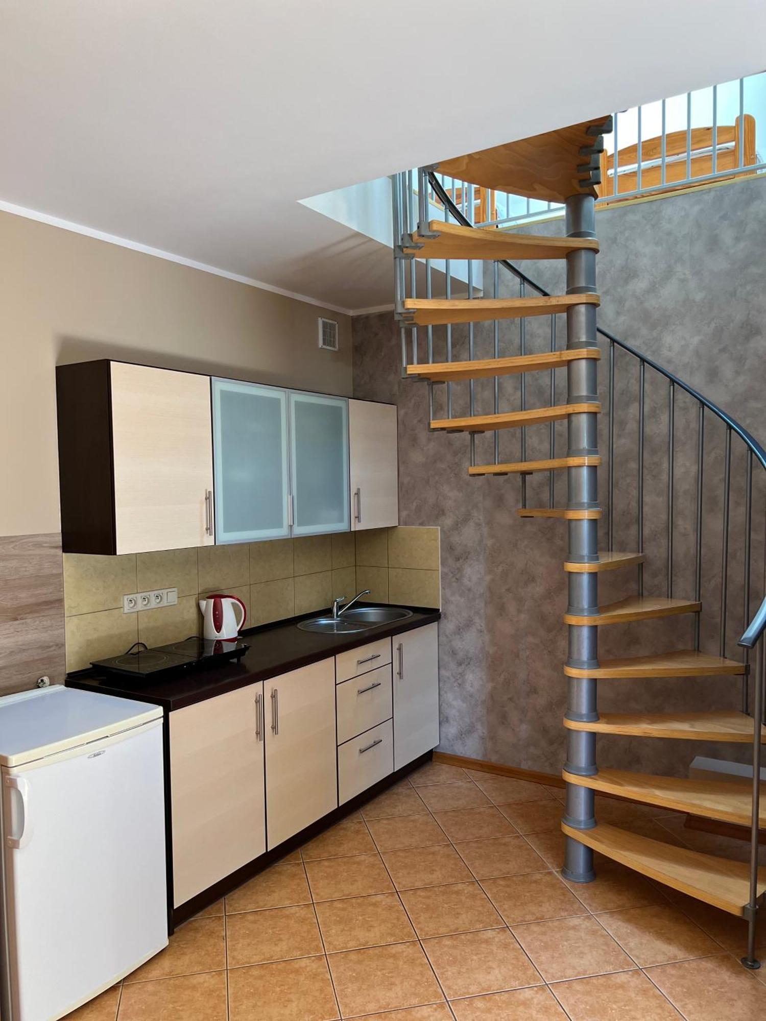 Apartamenty Amber Wyspa Gdańsk Eksteriør bilde