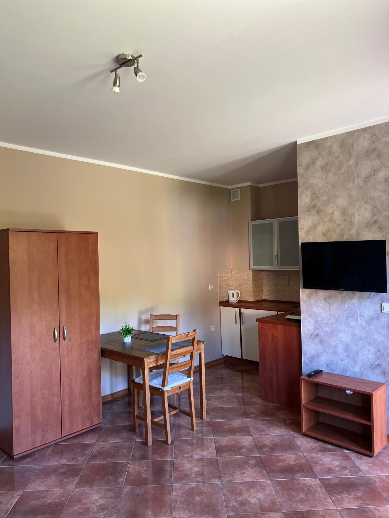 Apartamenty Amber Wyspa Gdańsk Eksteriør bilde