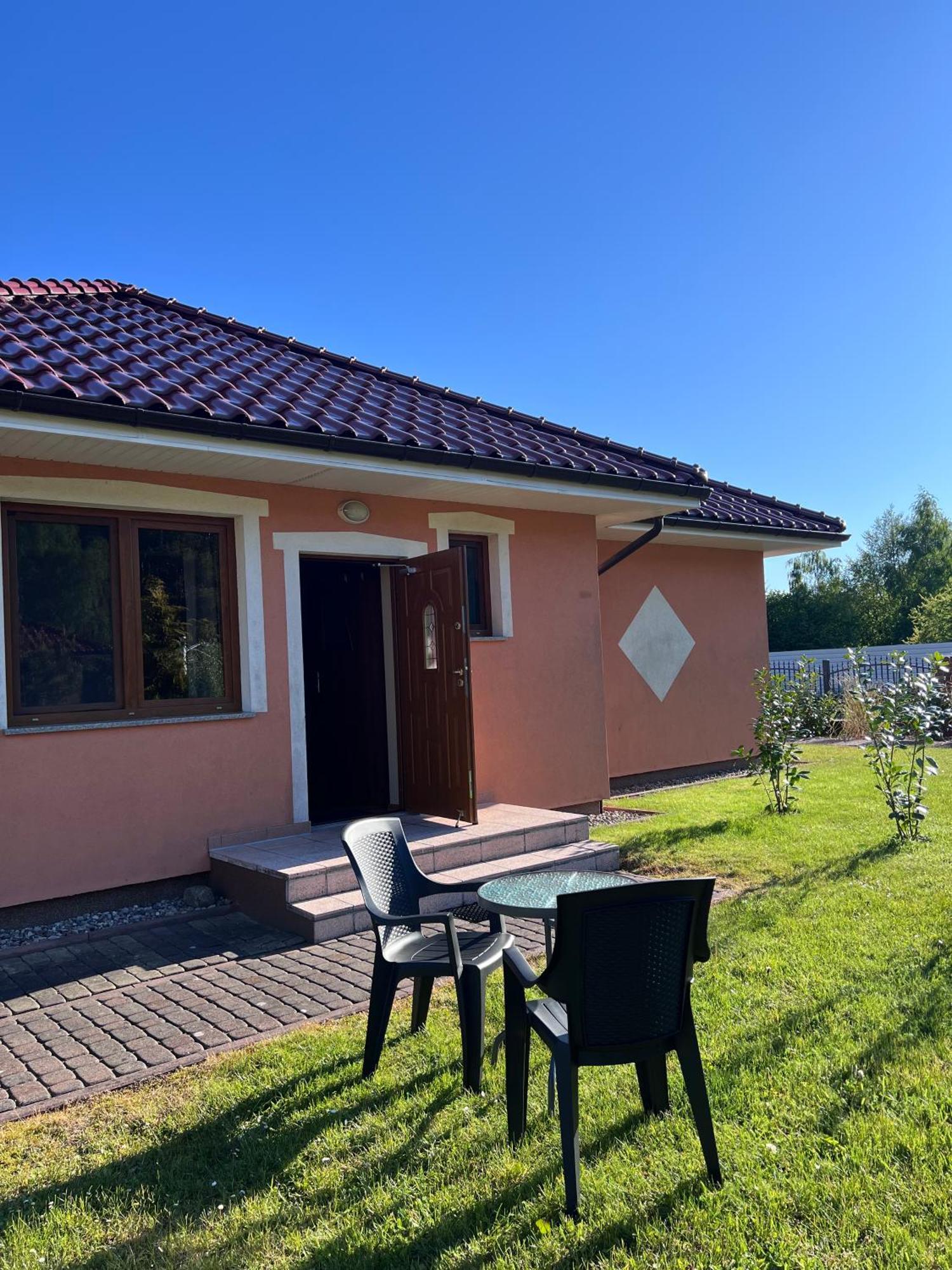 Apartamenty Amber Wyspa Gdańsk Eksteriør bilde