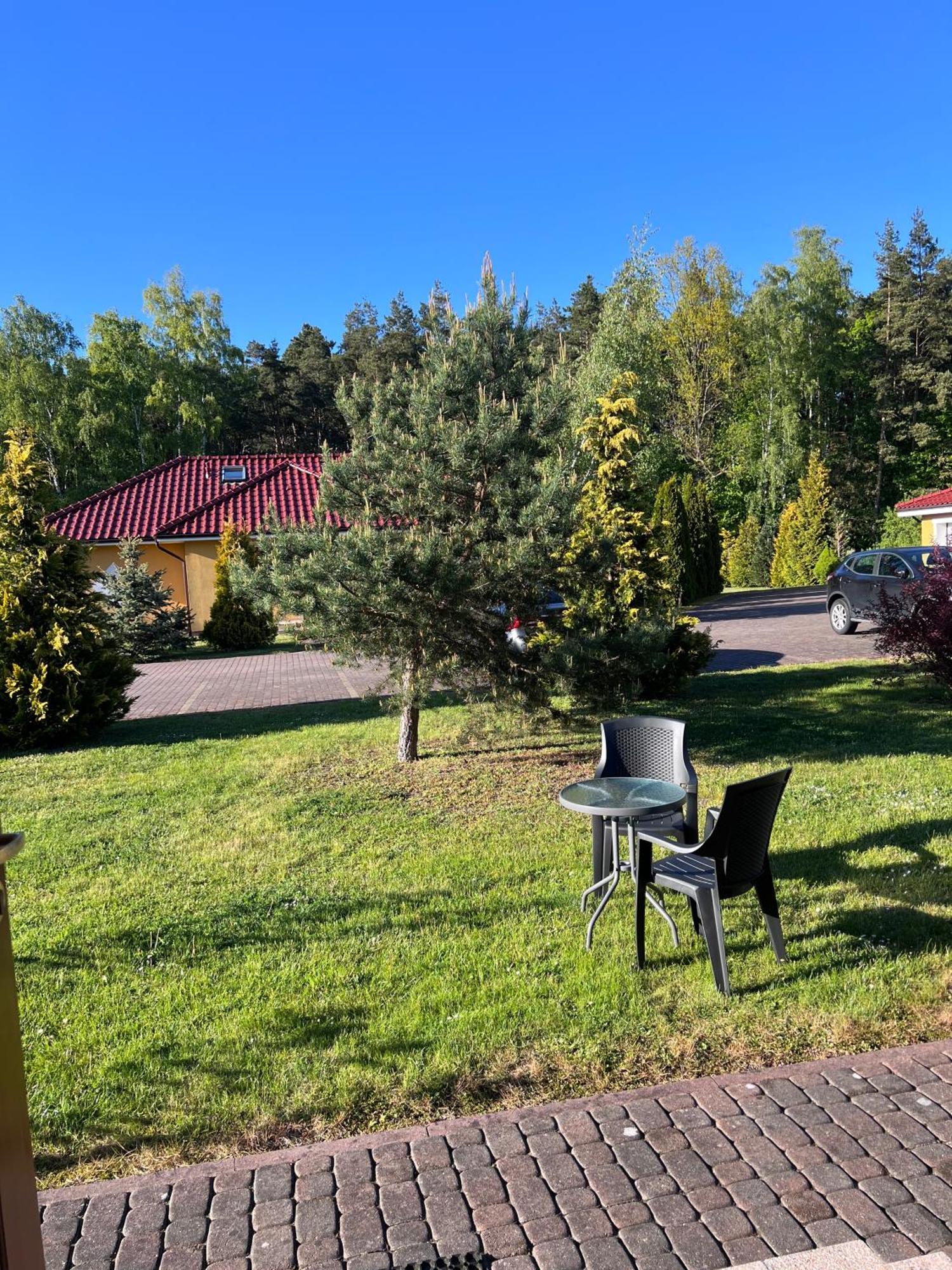 Apartamenty Amber Wyspa Gdańsk Eksteriør bilde